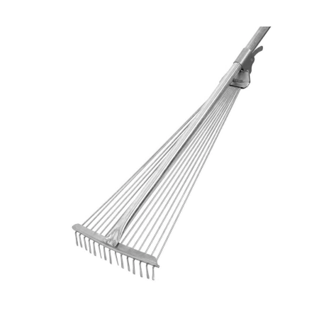 Grabie wachlarzowe druciane KT-W120-1 Bradas
